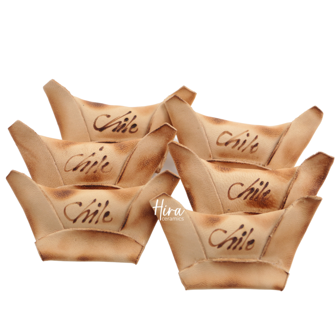Souvenir Empanada Chilena con Imán