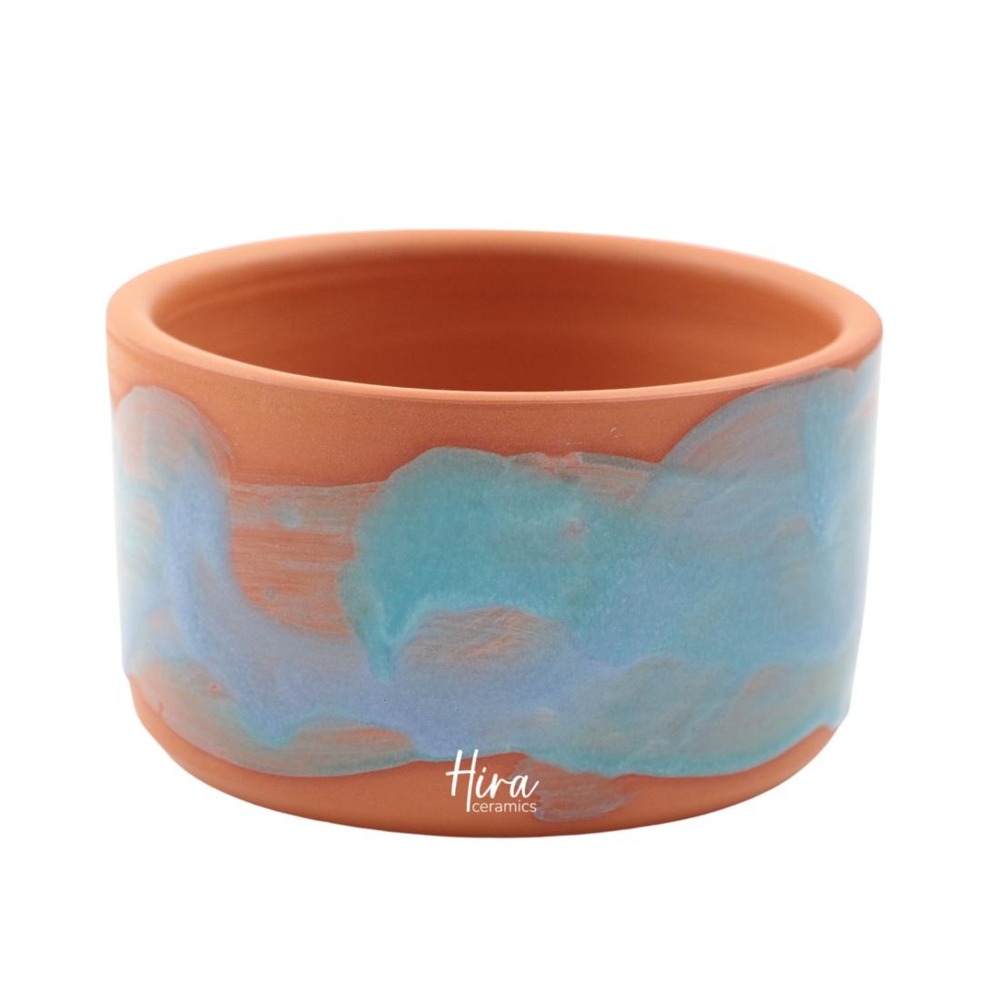 Maceta Sky Blue B