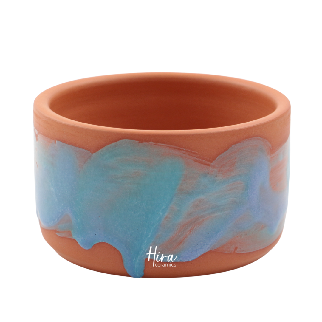 Maceta Sky Blue B