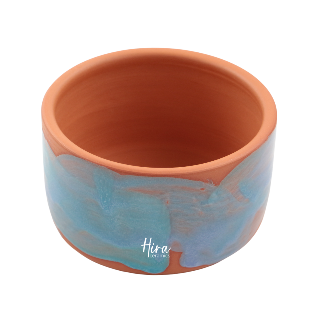Maceta Sky Blue B
