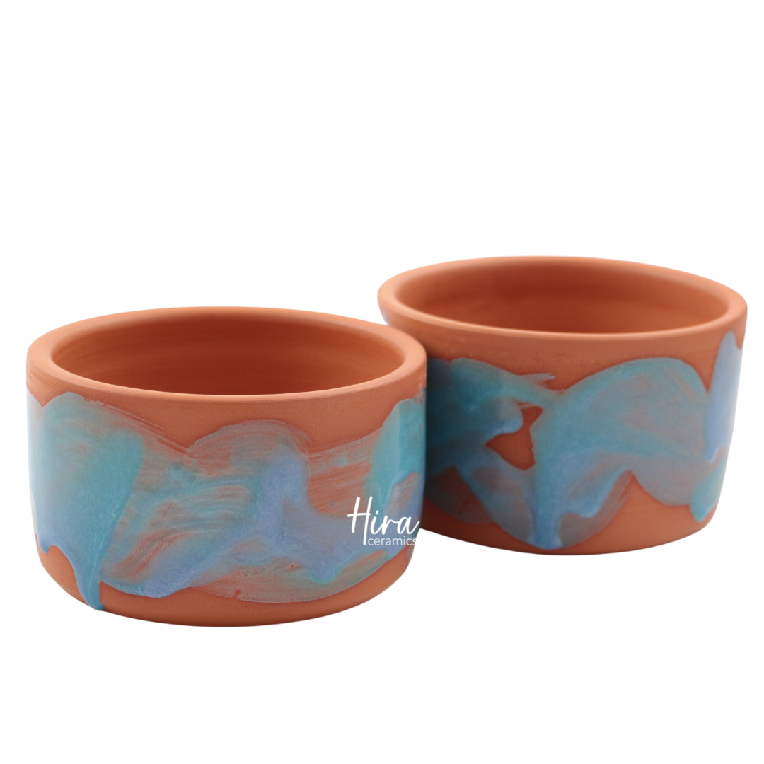 Maceta Sky Blue B