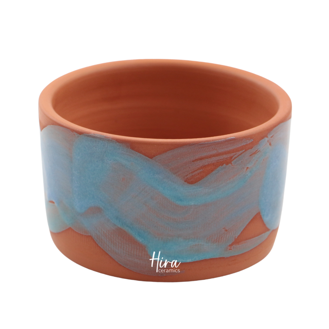 Maceta Sky Blue C