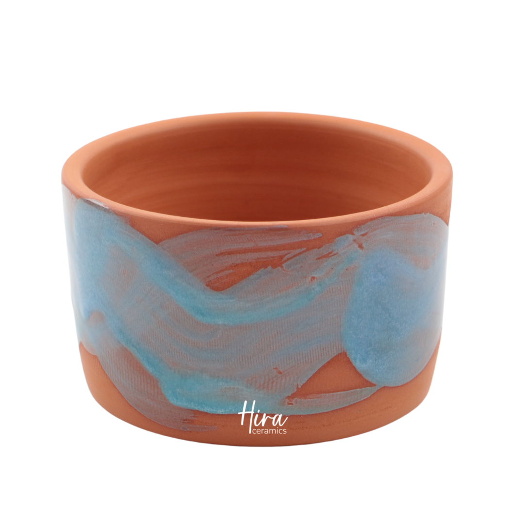 Maceta Sky Blue C