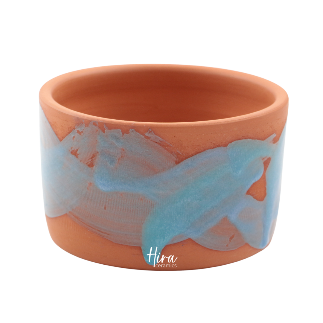 Maceta Sky Blue C