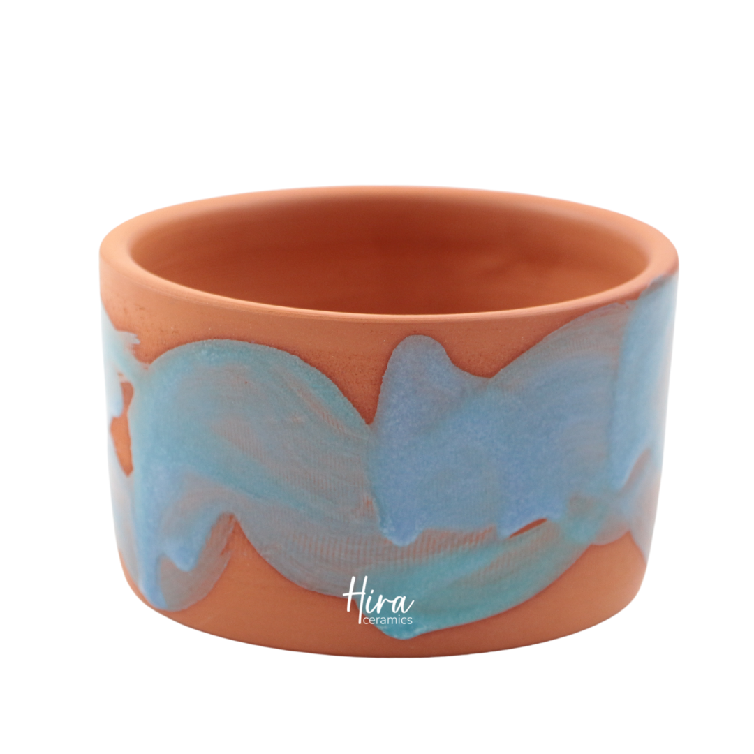 Maceta Sky Blue C