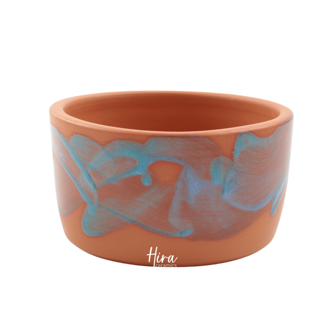 Maceta Sky Blue E