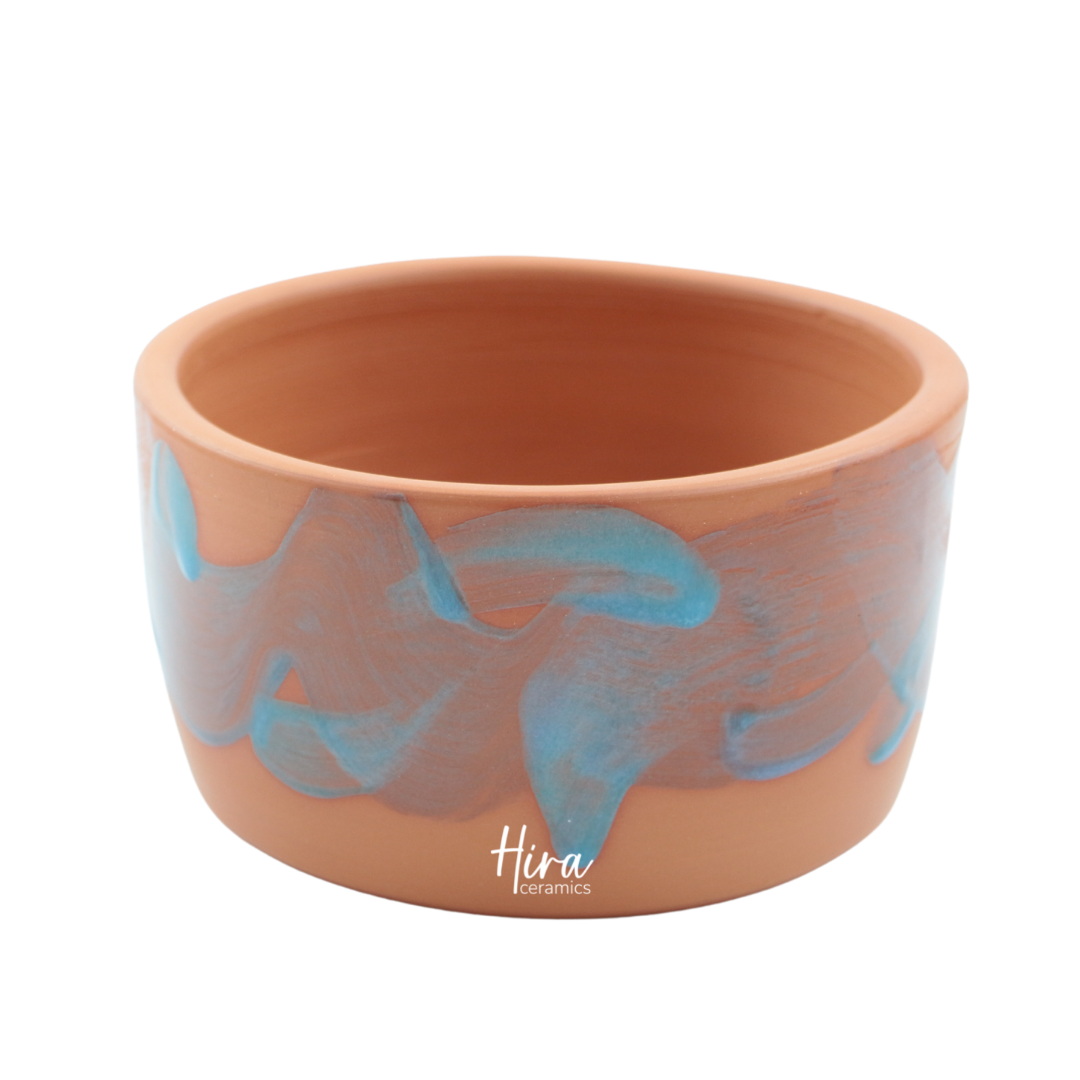 Maceta Sky Blue E