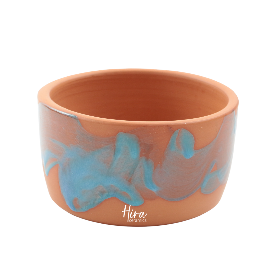 Maceta Sky Blue E