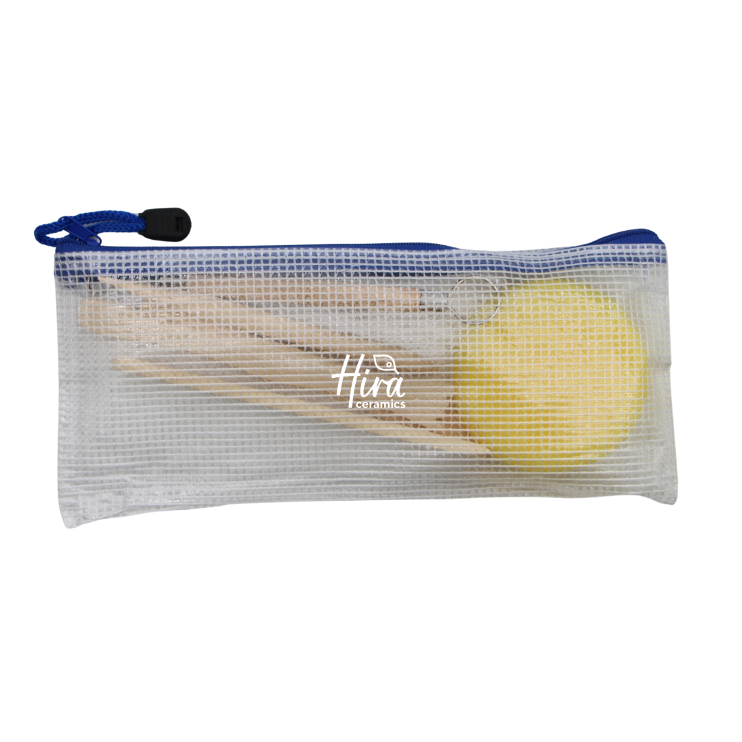 Set herramientas modelado madera