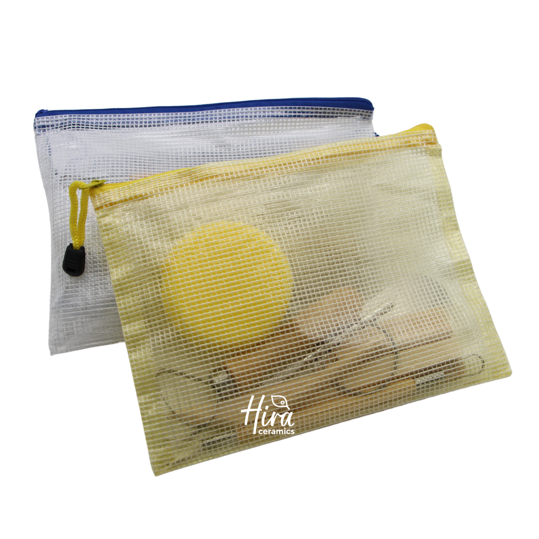 Set herramientas cerámica + estuche
