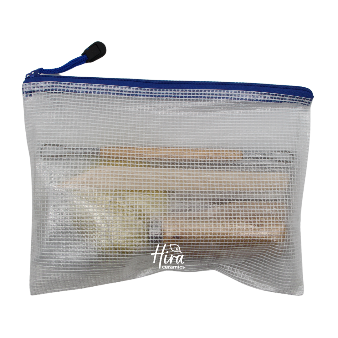 Set herramientas cerámica + estuche